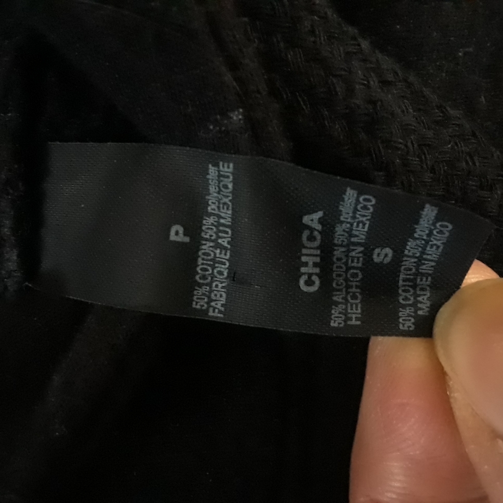Size small West life sweater hoodie - Picture 5 of 12